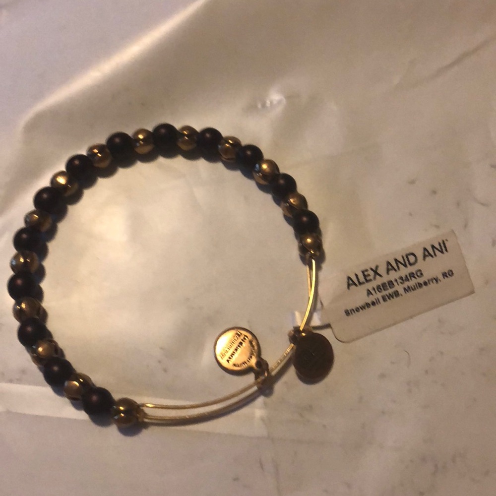 Alex and ani bracelet